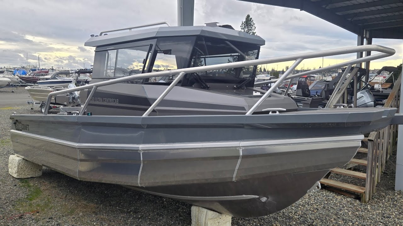 2025 Stabicraft 2250 UCC