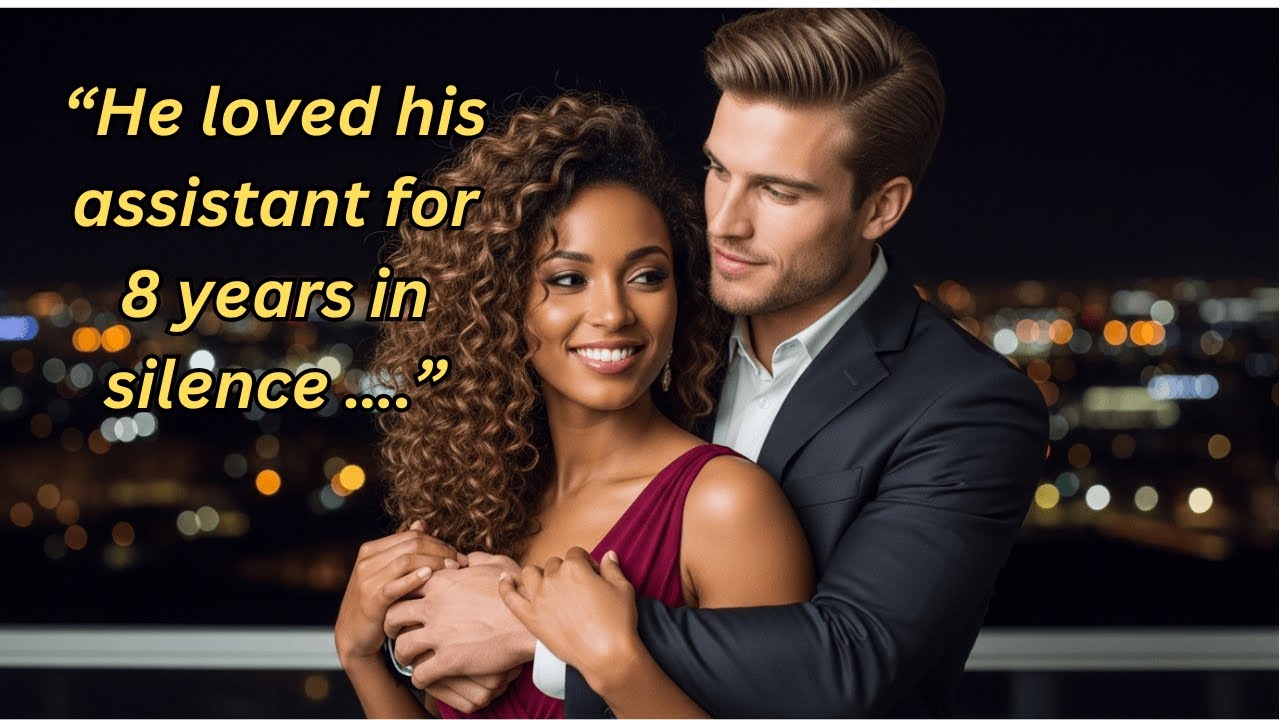 He Loved His Assistant for 8 Years… Her Resignation Changed Everything | Billionaire Romance#romance