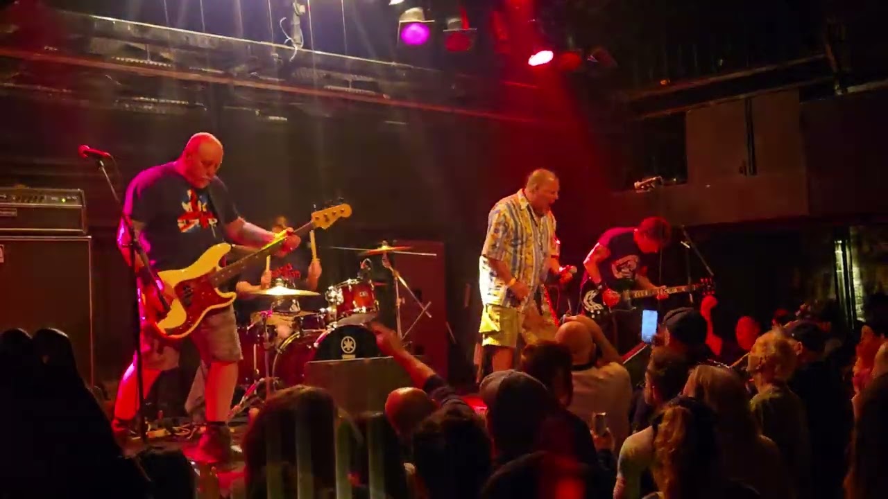 Peter & The Test Tube Babies  The Jinx
