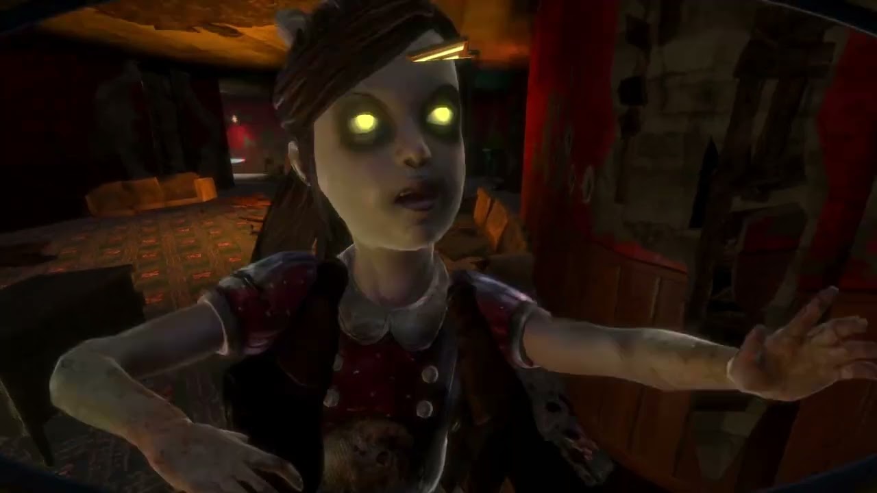 BioShock 2 Remastered Part 2.5