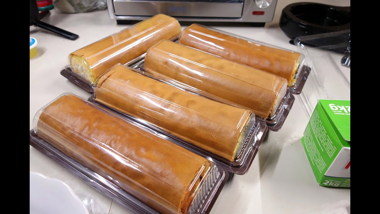 RESEP BOLU GULUNG SUPER LEMBUT IRIT TELUR ANTI NGELUPAS DAN PECAH