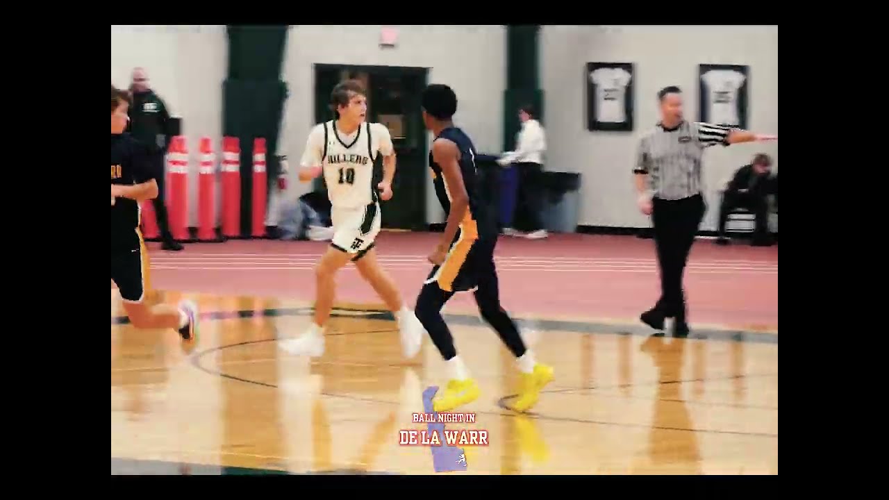 Jacob Allen | Sanford | G | 2028 | 27 points vs Tower Hill |