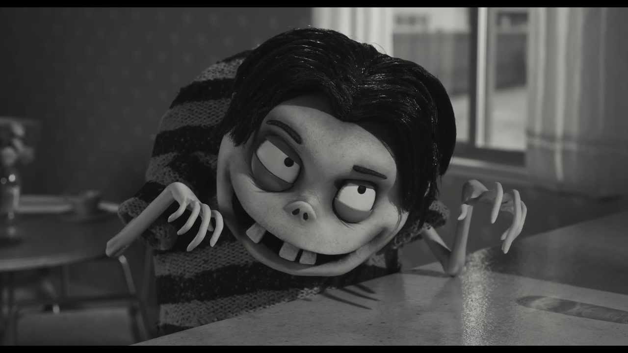 Frankenweenie -- Trailer Ufficiale Italiano | HD