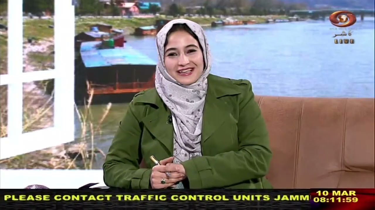Good Morning J & K