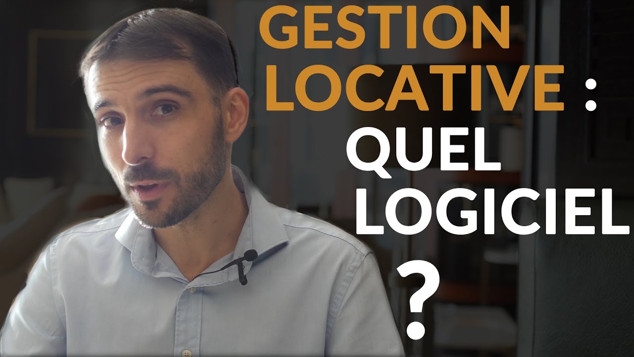 Quel logiciel utiliser pour la gestion locative ?