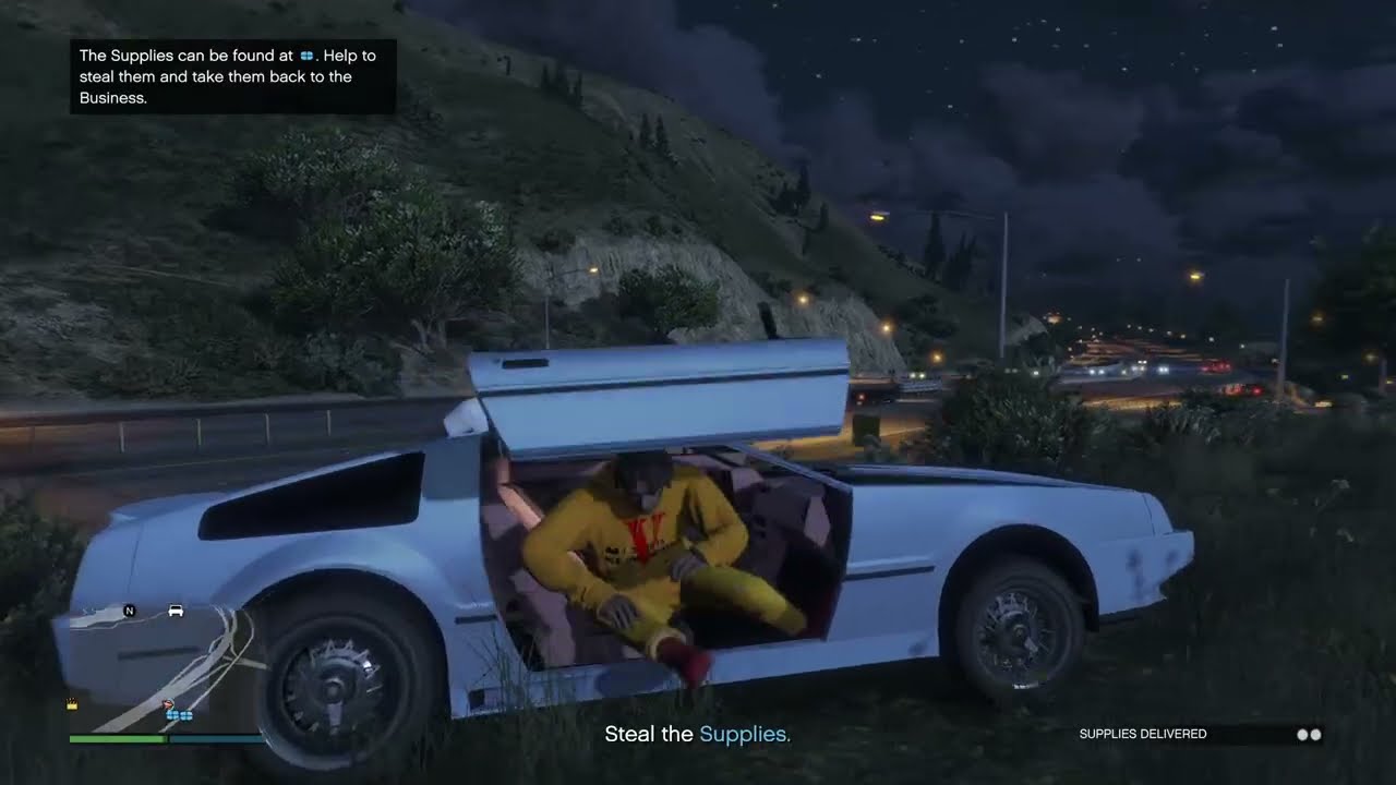 GTA online | W/ @really1k | Trappin