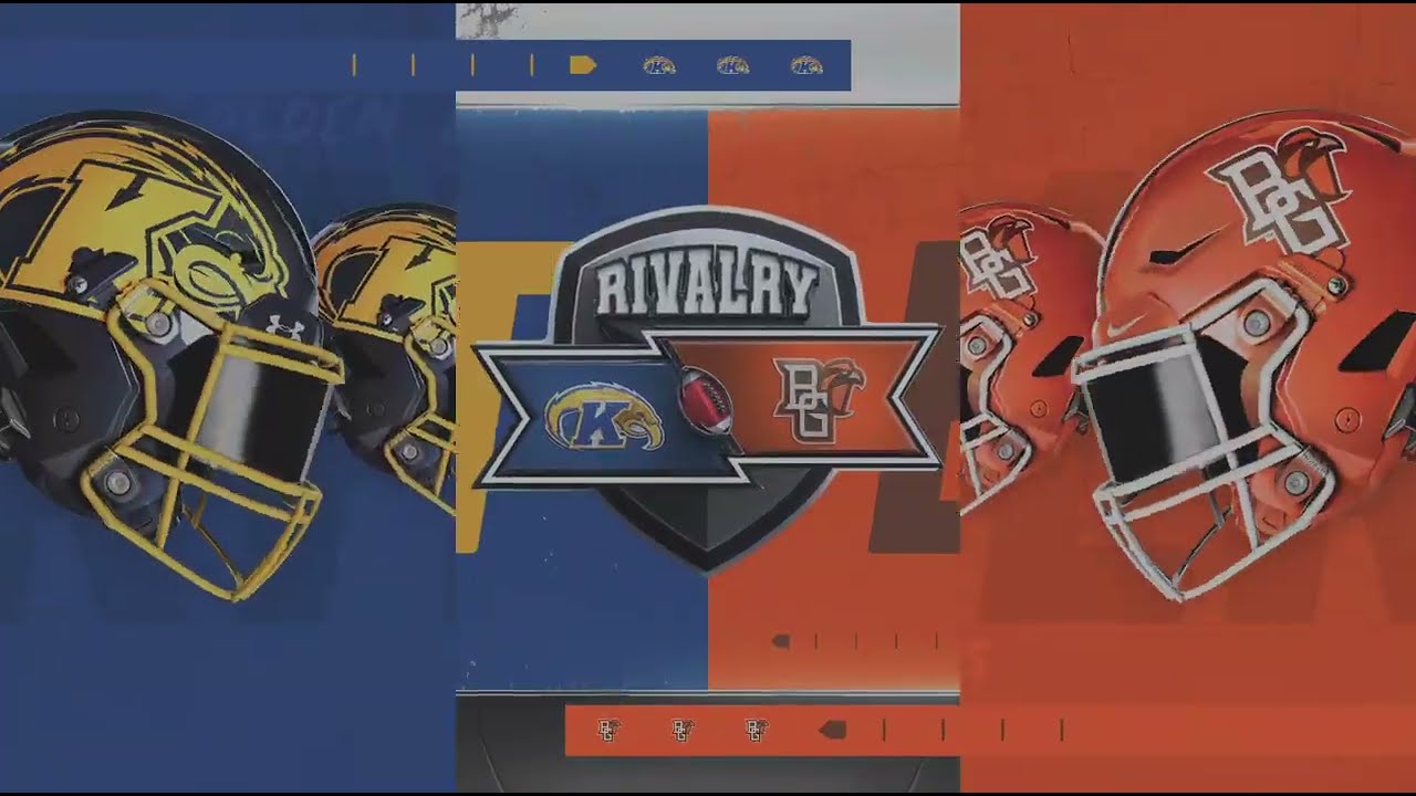 EA SPORTS College Football 26: Kent State at Bowling Green on Heisman Difficulty 🐦⚡️🔵🟡🐦🟠🟤⚫️
