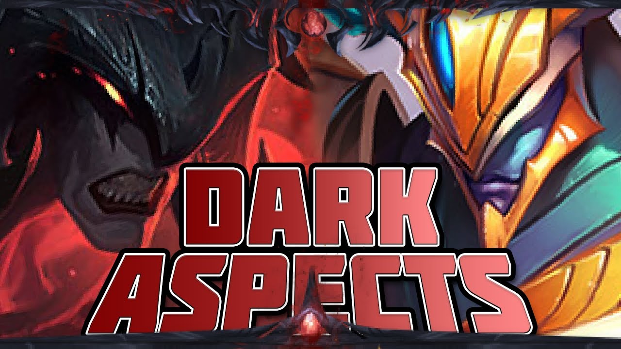 The Dark Aspects of Targon (Darkin Theory)