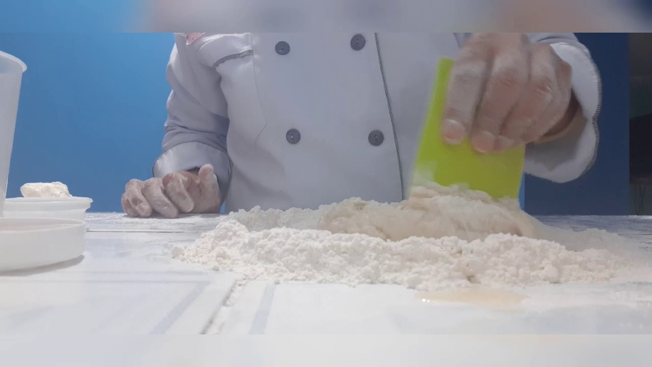 Pan de aceituna