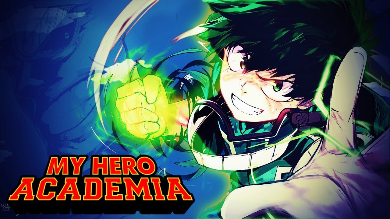 My Hero Academia Trailer (Avengers Endgame Style)