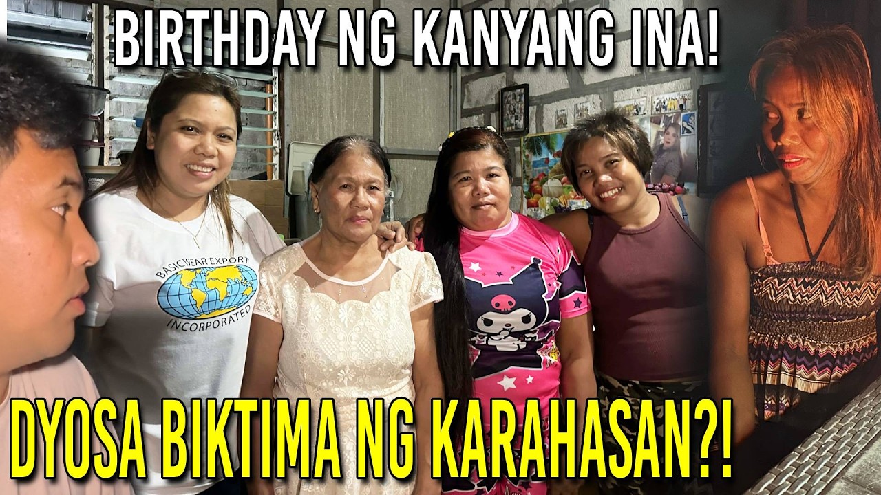DYOSA BIKTIMA NG KARAHASAN?! BIRTHDAY NG KANYANG INA MAY ISINIWALAT ANG KAPATID!