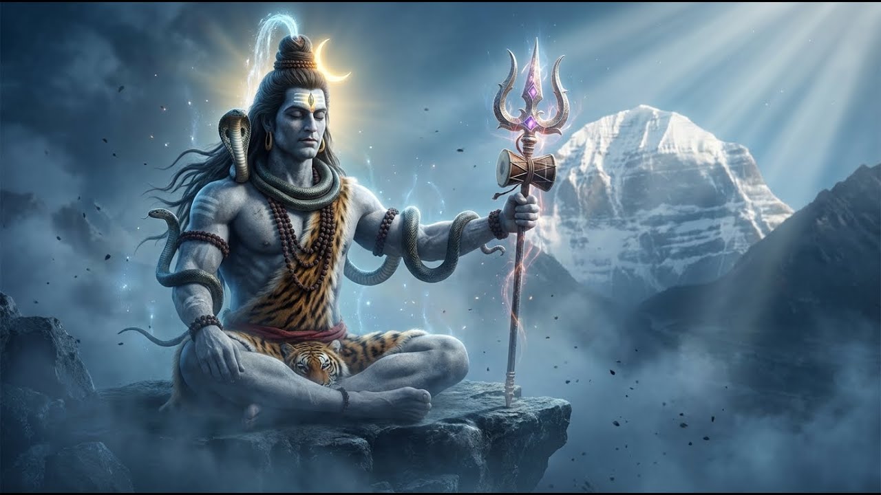 शिव जागरण | Shiva Jagaran | Sacred Awakening of Mahadev