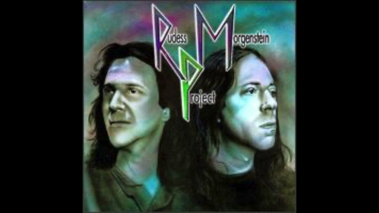 Rudess Morgenstein Project (1997) Full Album