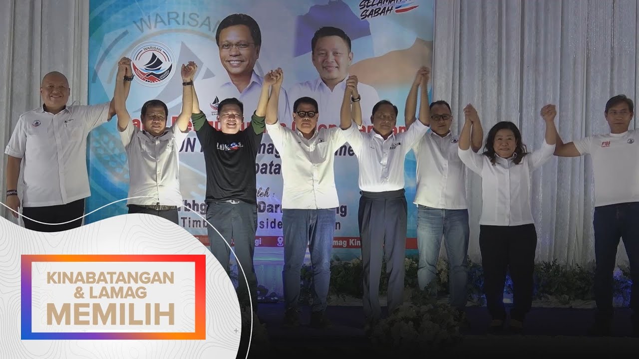 Warisan umum calon PRK Lamag, Kinabatangan