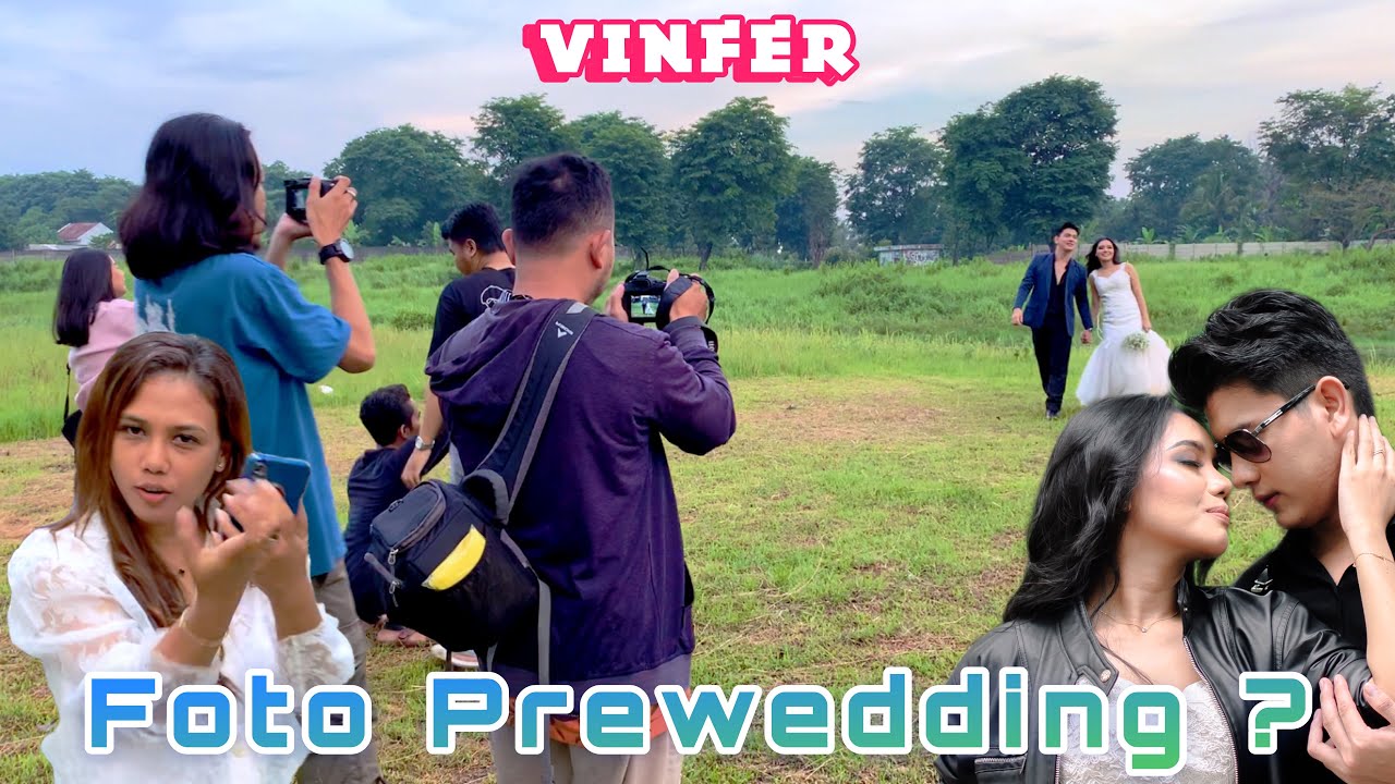 VINA FAN PRE WEDDING ???