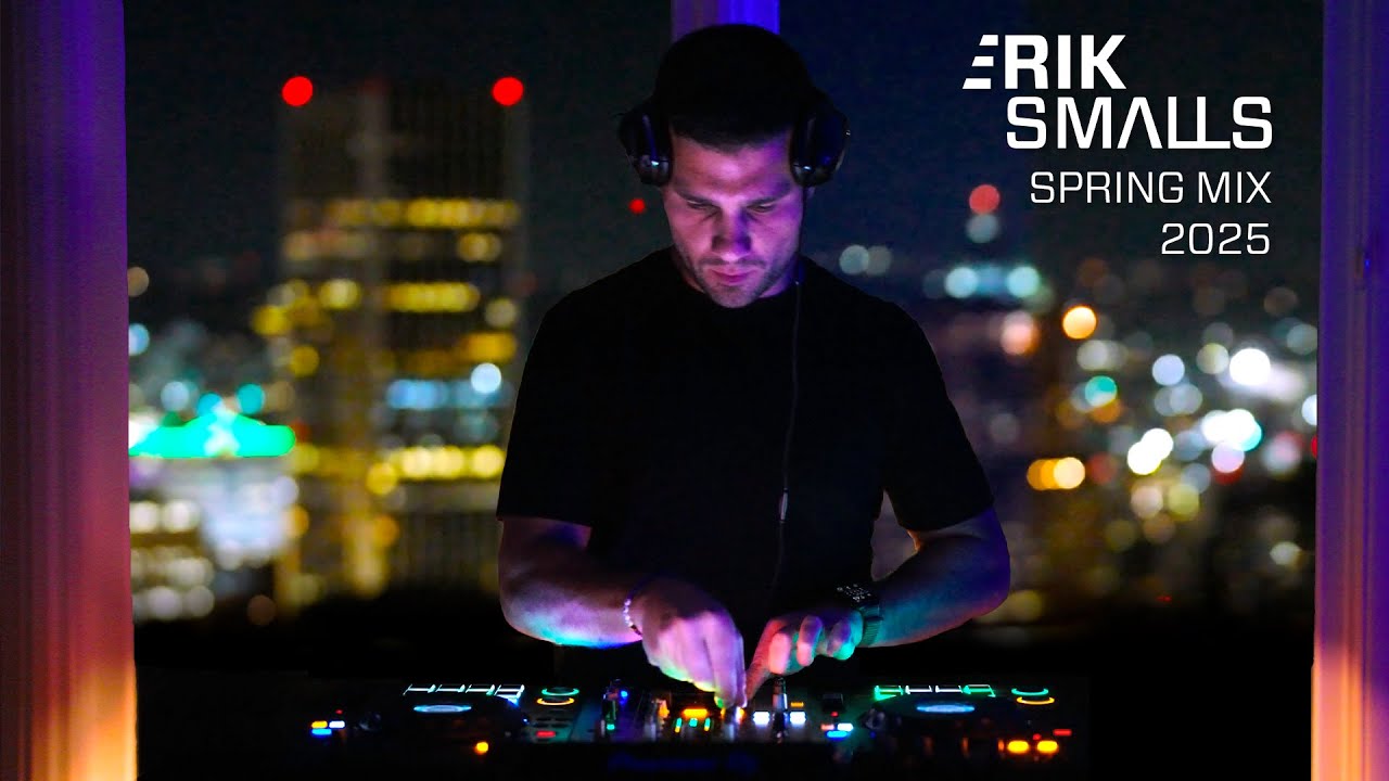 Portland Skyline DJ Set | Lane 8, Pryda, Anjunadeep, Deep Melodic House & Progressive House Mix