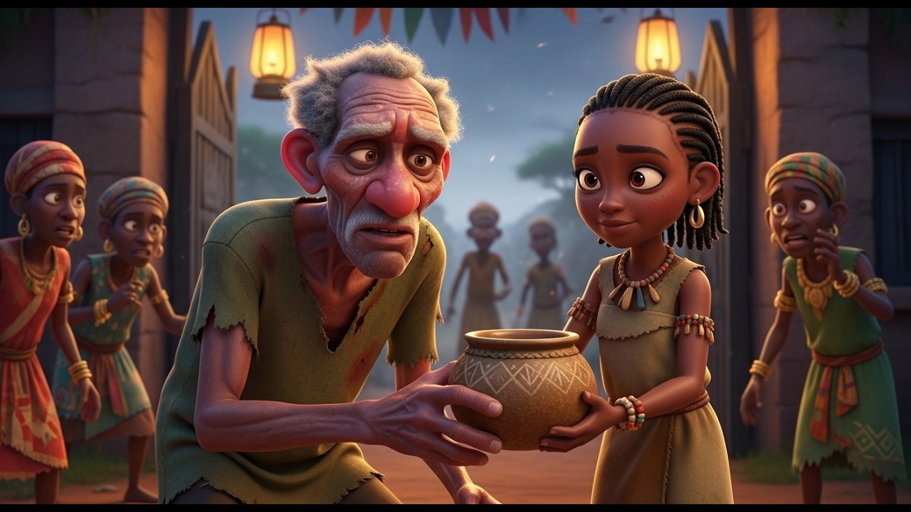 They Chased the Sick Beggar Away… But They Didn’t Know They Cursed the Village