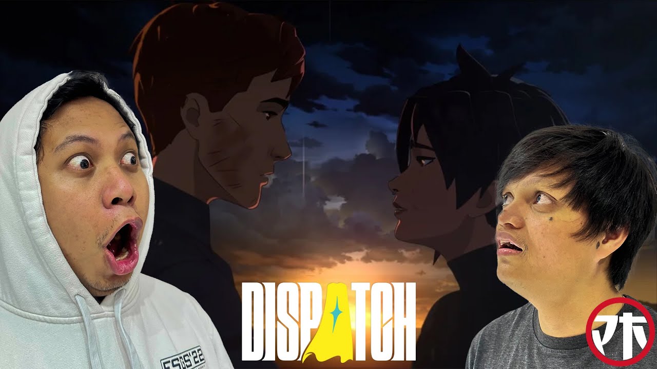 Peenoise Plays DISPATCH [8] - THE END
