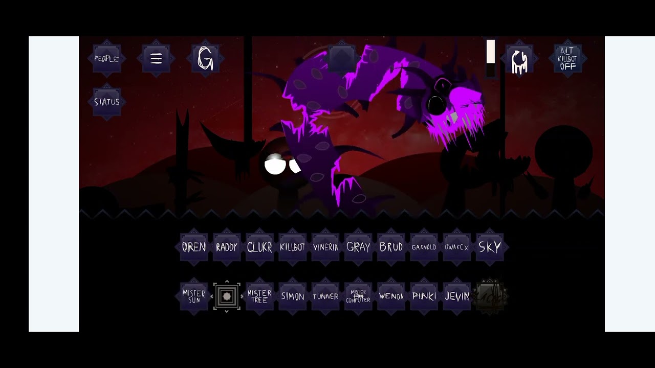 Sprunki definitive phase 12