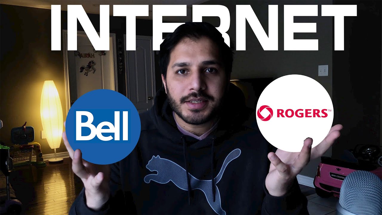 Bell против Rogers: объяснение домашнего интернета