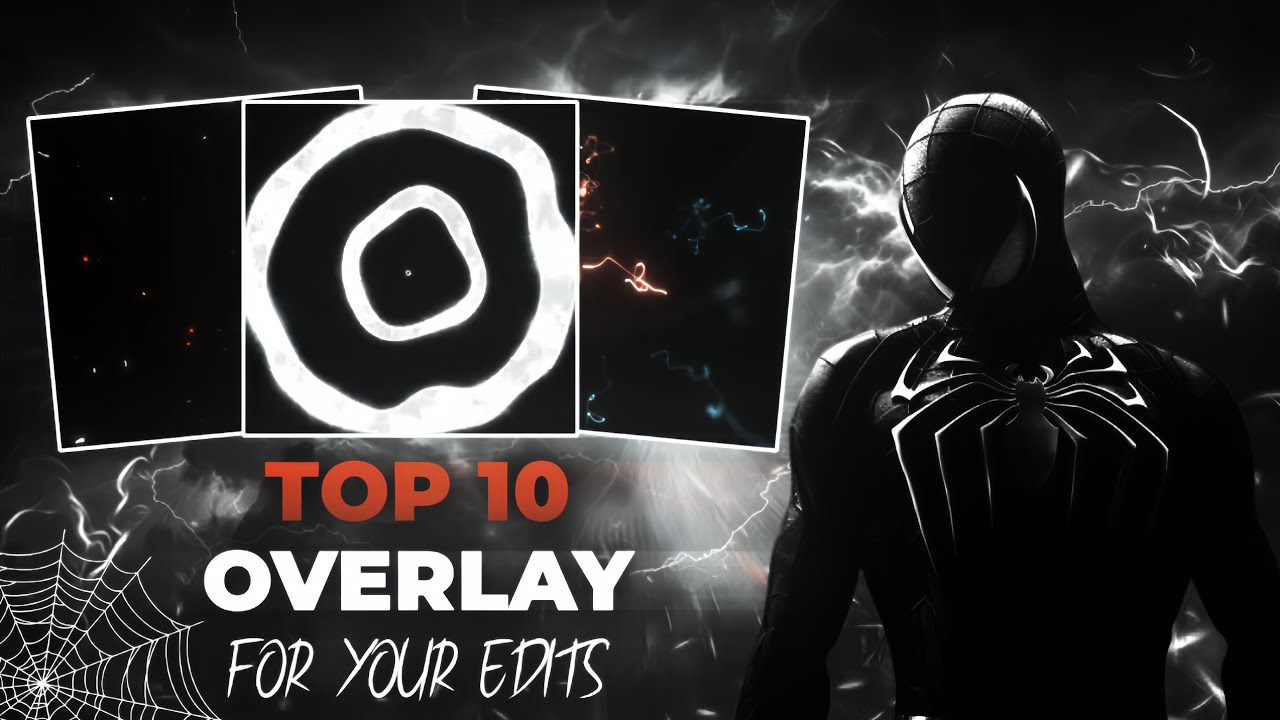 Top 10 overlays for edit | Direct link 🔗 | Trending overlay pack