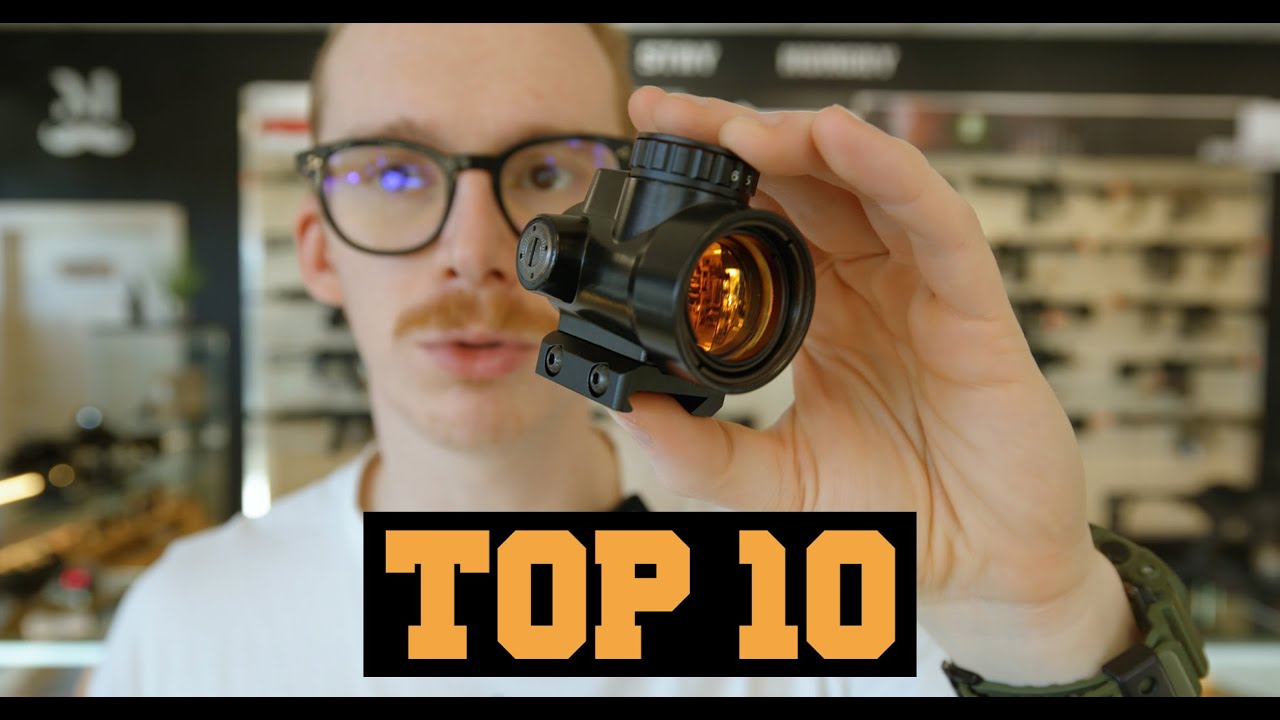 Top 10 Mirini [XXL]