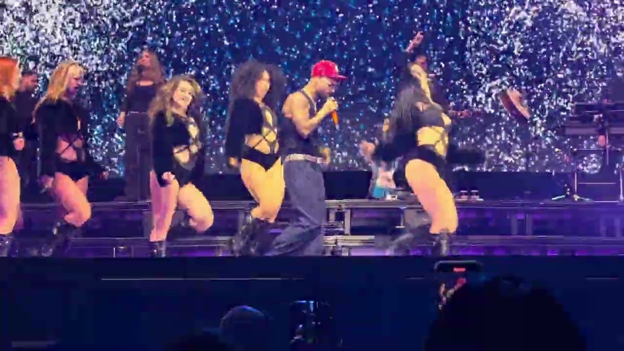 Maluma Live in London 02 Arena 18/03/2025 - Vente Pa’ Ca - +Pretty +Dirty World Tour 2025
