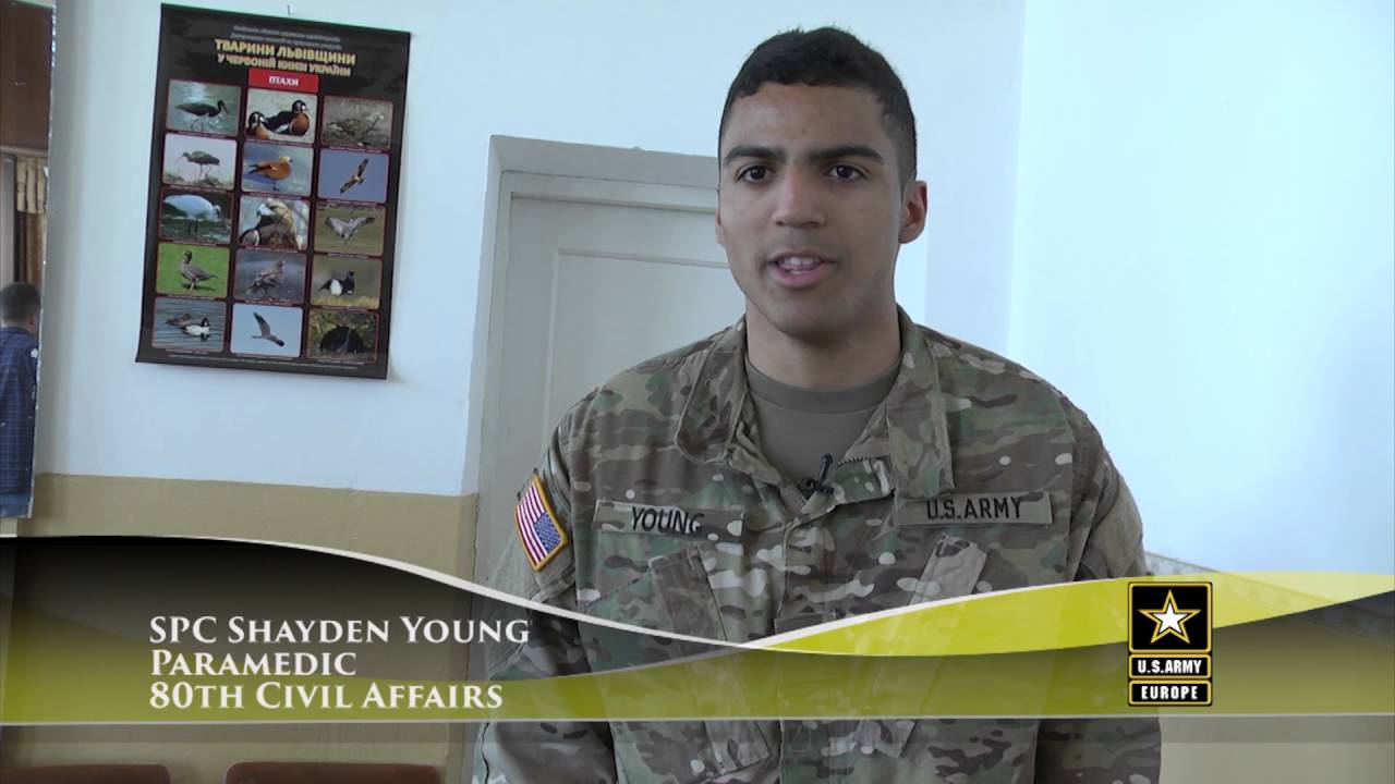 Soldiers Show the Other Side of JMTG-U