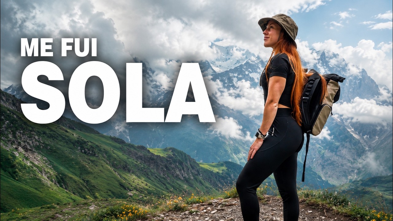 Aprender a estar sola y ser feliz