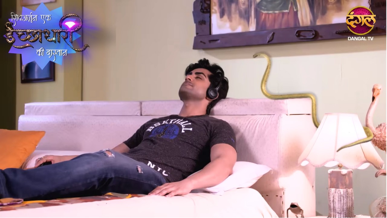 आखिर क्यों इच्छाधारी नागिन कर रही है Arjun का पीछा? | Shivarjun Ek Ichhadhari Ki Dastaan | #naagin