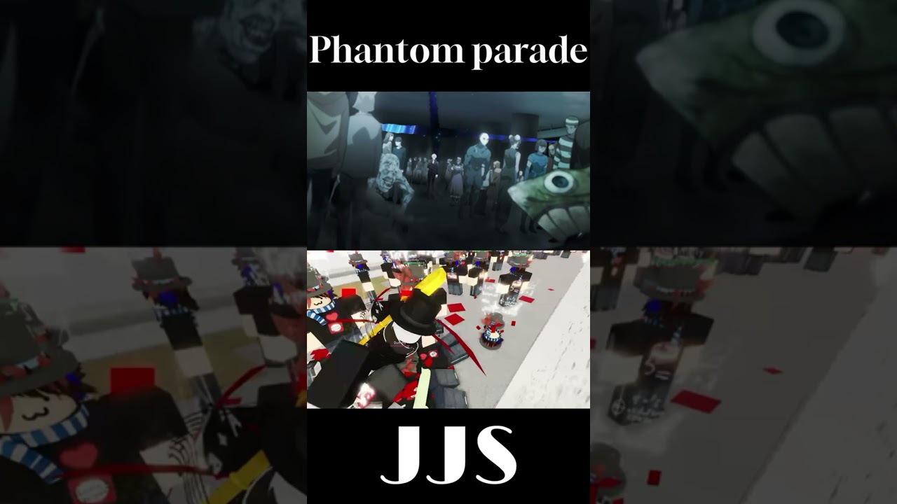 JJKPP x JJS 0.2 Gojo 五条悟 