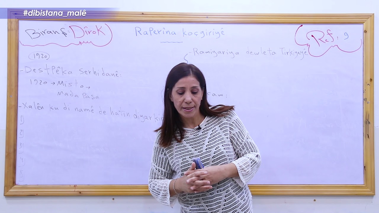 ٌٌRefa 9 - Dîrok - Beşa4 RAPERÎNA KOCGİRİYÊ