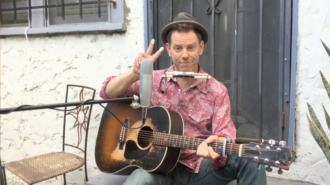 Boots of Spanish Leather - Dave Crossland Sings Dylan