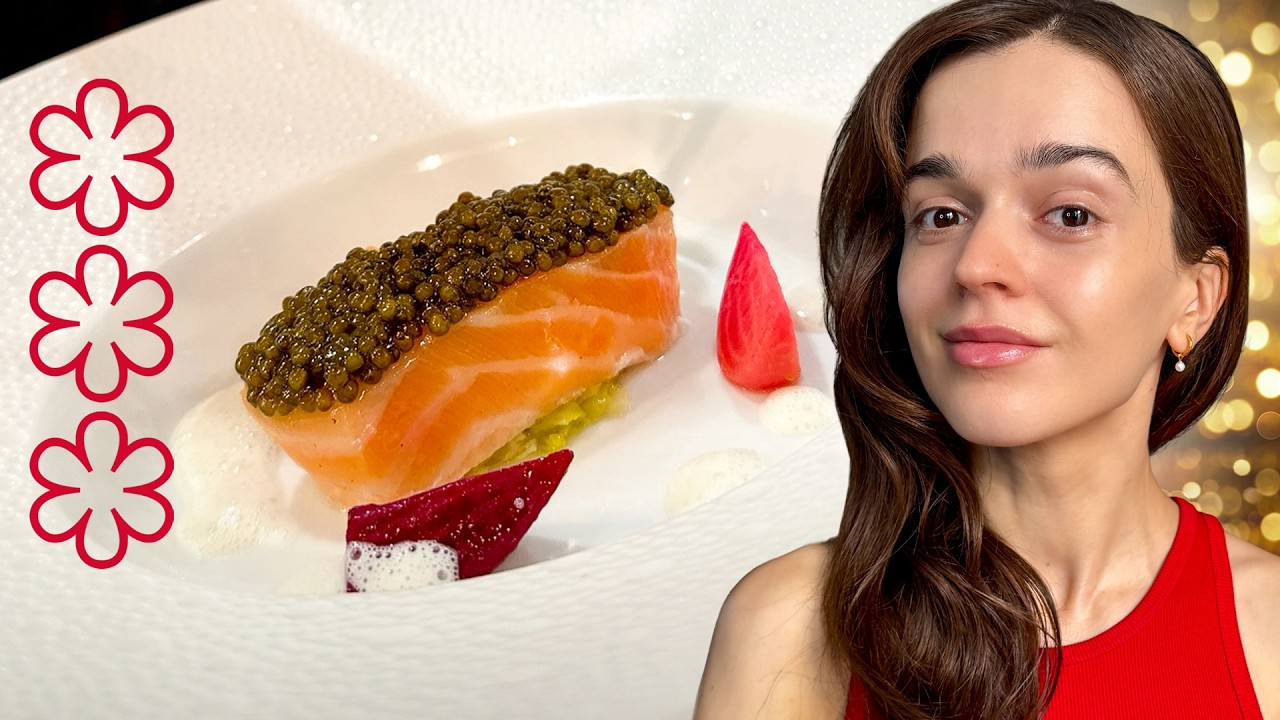 French Girl Reviews America’s Best French Restaurant (Le Bernardin)