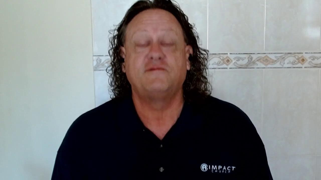 Prayer with Pastor Walt 3/17/2026