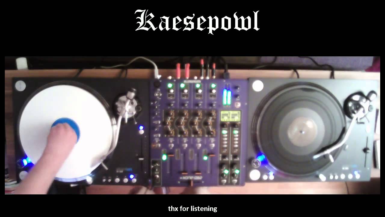 Deep House Vinyl Mix PII