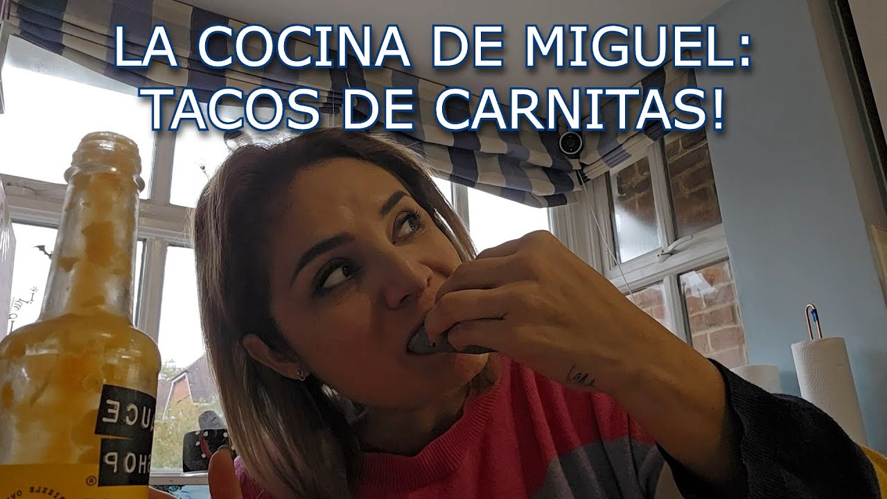 Tacos de Carnitas, Chismesito | Dulcemamamx