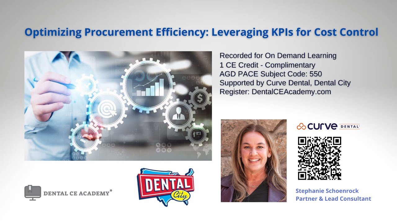 OPTIMIZING PROCUREMENT EFFICIENCY  Leveraging KPIs for Cost Control 1