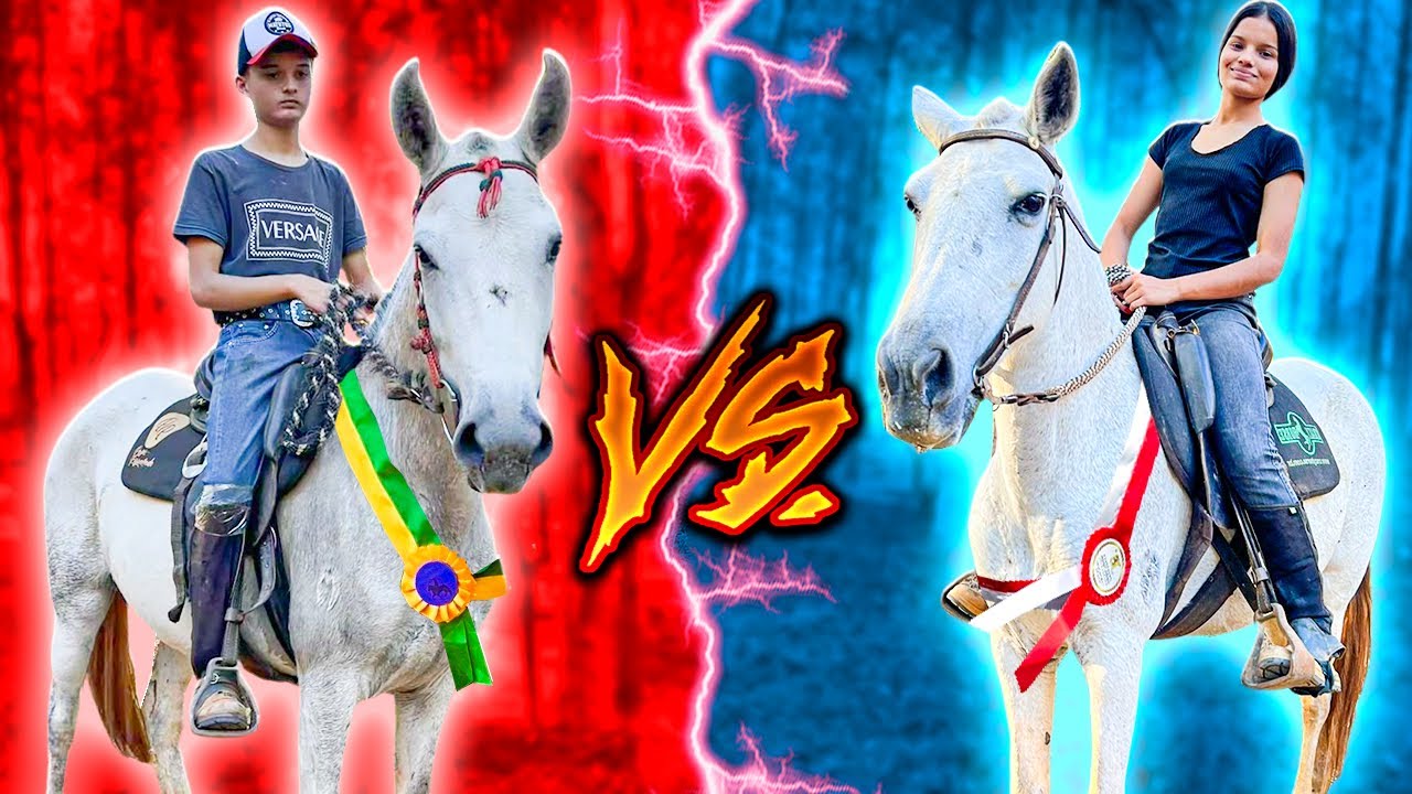 PEÃO ABEIA vão pra NACIONAL DO CAVALO MANGALARGA MARCHADOR