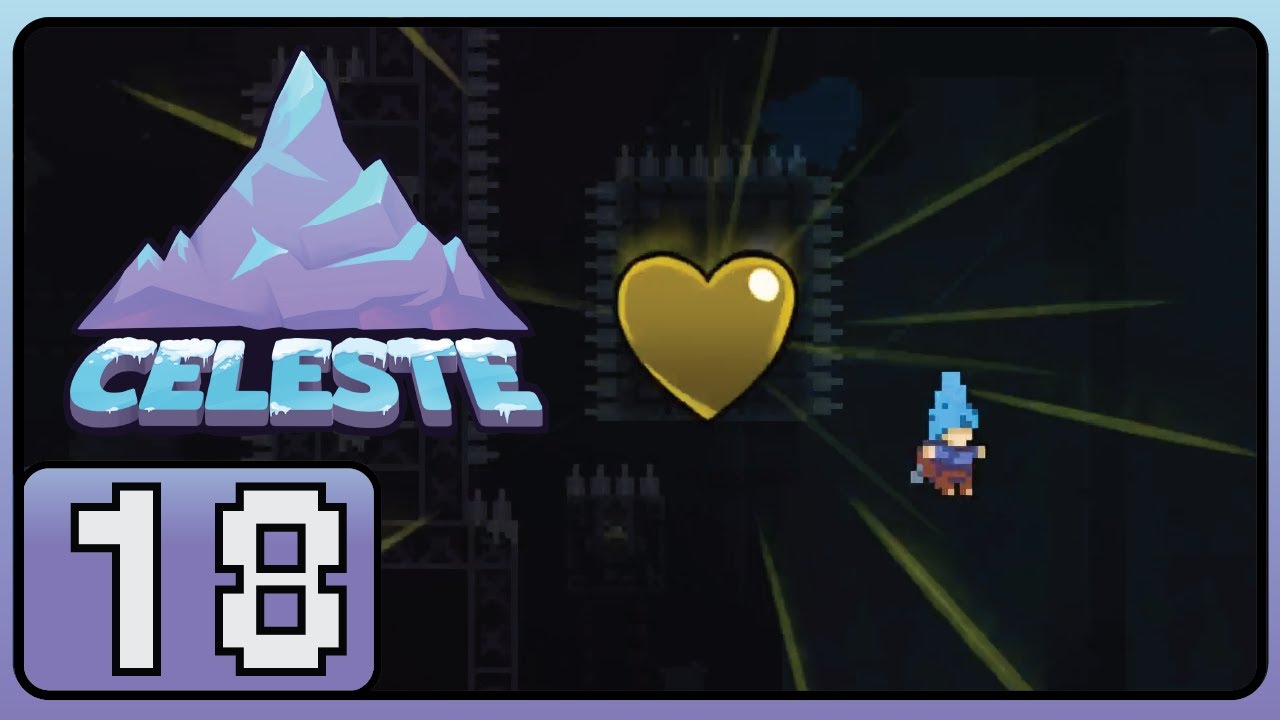 Celeste #18 Introducing C-Sides