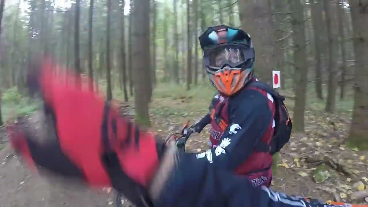 SGOMMATA DI POMINO PARTE 2   MOTOSKIZZATI MOTOCLUB