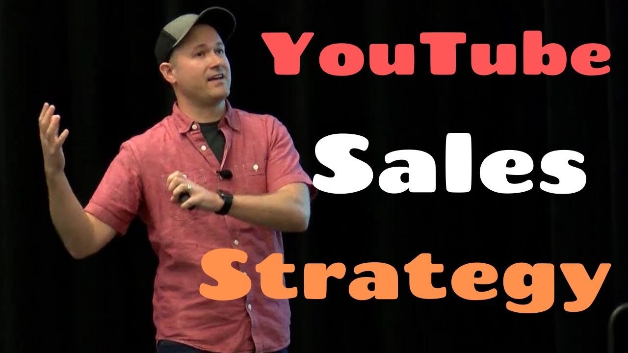 #CMWorld 2019 - YouTube Sales Strategy - Tim Schmoyer
