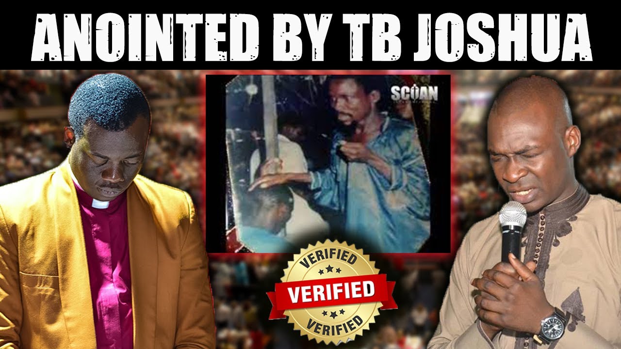 TB JOSHUA ANOINTED APOSTLE JOSHUA SELMAN?  [Tap Anointing Arome Osayi Disagrees] - BRG Analysis