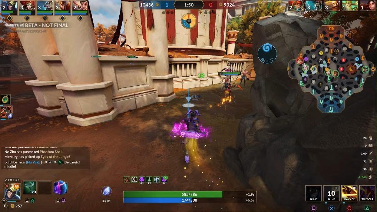 TOXIC LOKI CANT DIE DEITY RANKED