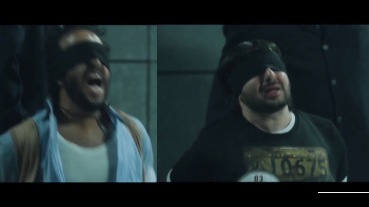 شوف الي حصل مع احمد عصام وكريم ابوزيد من ظباط الداخليه!!!