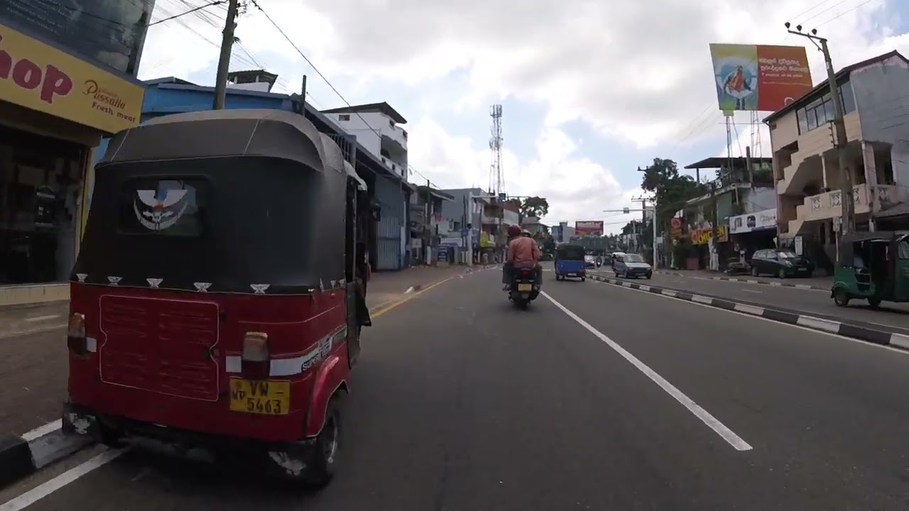 2nd February 2026 Ride (Segment 6)