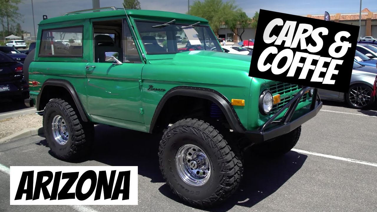 Arizona Coffee & Cars - One Auto Movement