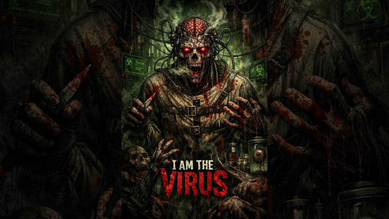 Cold Soul Artificial Intelligence - "I Am The Virus"