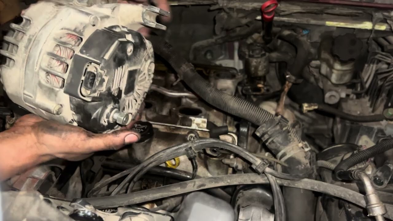 Como bajar cabezas de un motor 3.5L de Chevrolet 