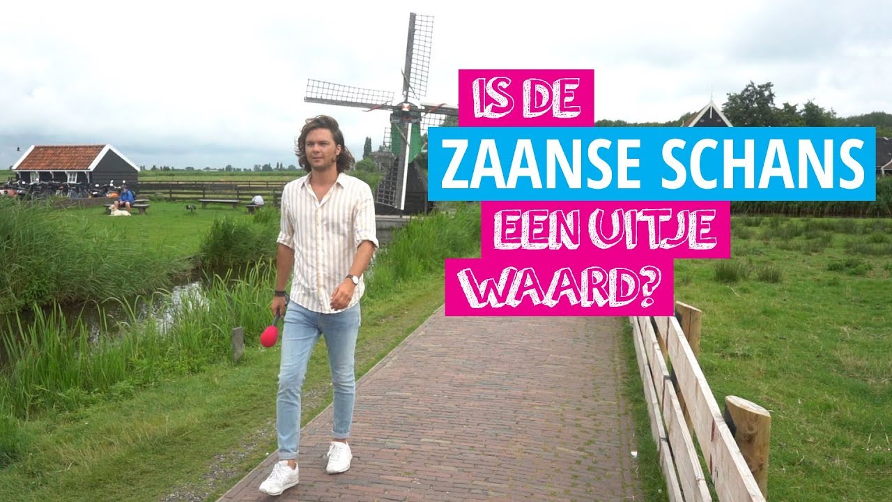 De Zaanse Schans | Is Het Een Uitje Waard?